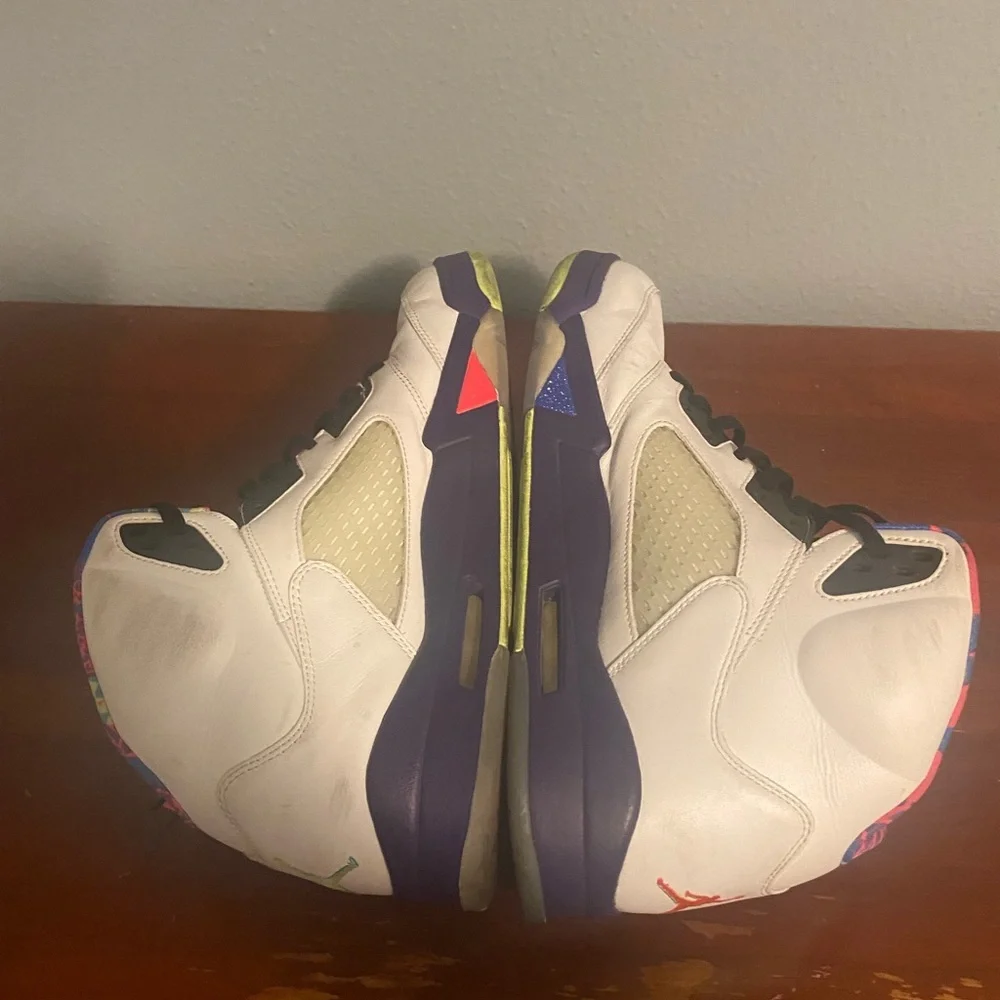 Air Jordan Retro 5 Alternative Bel Air 2020